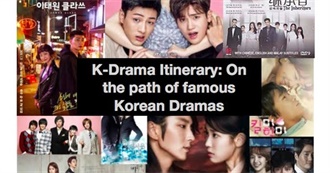 Ultimate List of Kdrama 2020