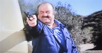 The Films of William Conrad