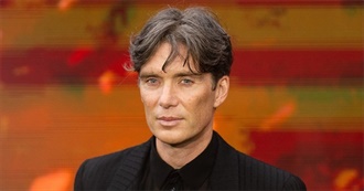 Cillian Murphy Movies I&#39;ve Seen Update