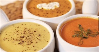 Different Soups