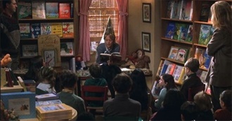 87 Books Featured in &quot;You&#39;ve Got Mail&quot; by Bobby Panza