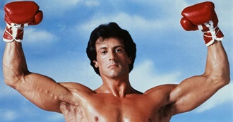 Movies Written by Sylvester Stallone