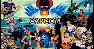 Capcom&#39;s Million Sellers