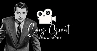 The Ultimate Cary Grant Filmography