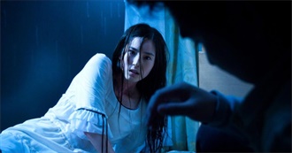 Top 20 Asian Horror Films to Give You Nightmares