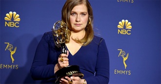 Merritt Wever Filmography (March 2020)