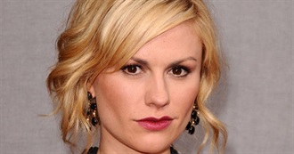 Anna Paquin @ Movies