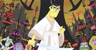 Samurai Jack Episode Guide