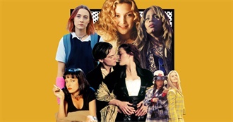 Cassie&#39;s Favorite Movies Part 1