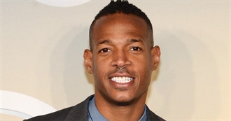 Marlon Wayans Filmography