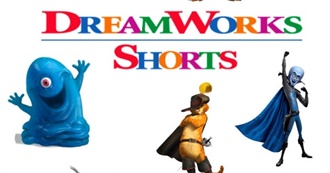 DreamWorks Animation Shorts &amp; Specials (2022)