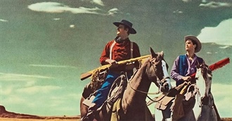 The Western Film Buff List