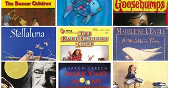 100 Books You&#39;ve Read Growing Up