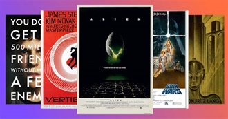 The 19 Movies With the Best Posters of All Time That Are Iconic and Famous (Whatnerd)