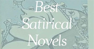 The Best Satire Books