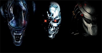 Alien vs. Predator vs. Terminator