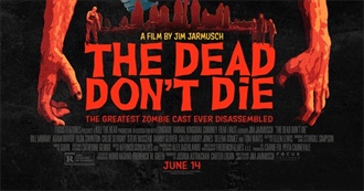 A Big List of Zombie Comedies