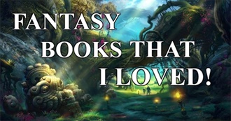 Fantasy Books Everyone Should Read Now