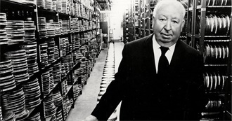 The Late Great Alfred Hitchcock &amp; His Films