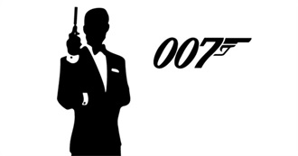 James Bond Movies