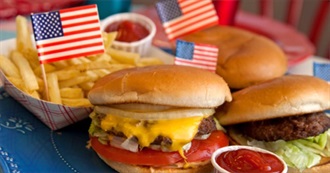 American Food: The 50 Greatest Dishes