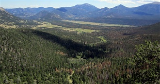 Books Set in Colorado