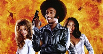 Movies Spoofed or Referenced in &quot;Undercover Brother&quot; (2002)