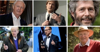 20 Richest People in Canada in 2019