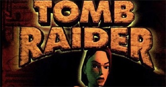 Tomb Raider Locations