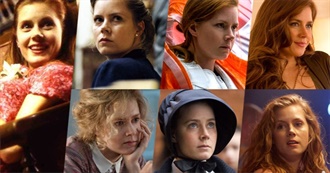 IMDb Ranks: Amy Adams