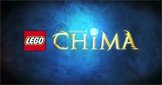 Legends of Chima Theme Characters