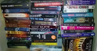 Books Debbie Has Read (May-August 2019)