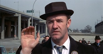 Big Si&#39;s Top 10 List of Gene Hackman Film Roles