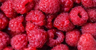 80 Foods With Raspberries