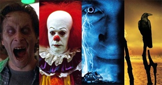 Every Stephen King Miniseries