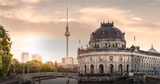 Lonely Planet&#39;s Top Experiences and Sights in Germany: Berlin