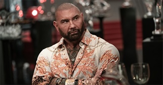 Dave Bautista Movies I&#39;ve Seen