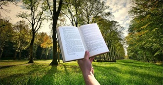 Books to Get You Outside (Vicariously)