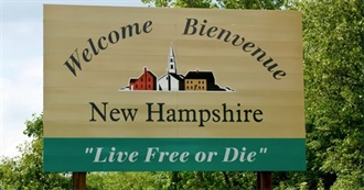 Movies Set in New Hampshire