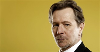 Filmography - Gary Oldman (2021)