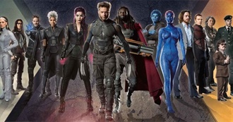 X-Men Franchise