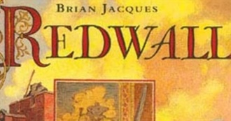 Chronological Order to Read Redwall