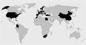 2019 Destinations Visited and Places Seen This Year