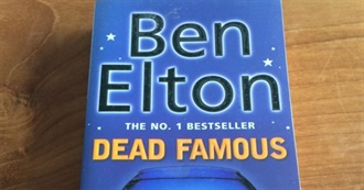 Ben Elton Books