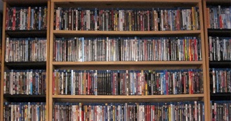 J.J.E.&#39;s DVD/Blu-Ray Collection (Late 2018 Update)