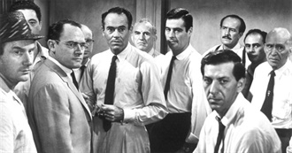 The 30th (1958) Academy Awards Best Picture Nominee~~12 Angry Men