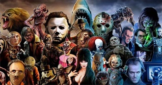 Knowas Sixth Horror Movie List