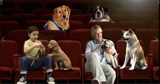 Live-Action Dog Movies