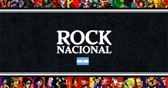 Rolling Stone Argentina: Los 100 Mejores Discos Del Rock Nacional (2013)