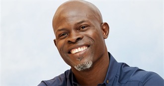 Djimon Hounsou Movies